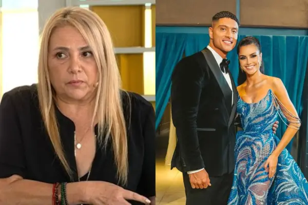 Latife Soto y desalentadora predicción sobre el futuro de Emilia Dides y Sammis Reyes ,Redes sociales | Referencial