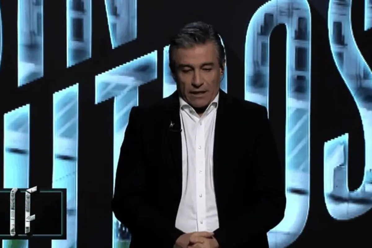 Fernando Solabarrieta , Sin Filtros | Captura