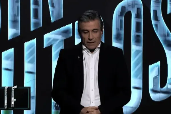 Fernando Solabarrieta  ,Sin Filtros | Captura