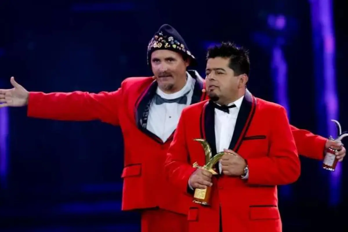 Casi hubo un reencuentro de Dinamita Show, Redes sociales | Referencial