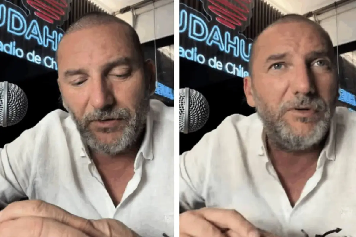 Daniel Fuenzalida