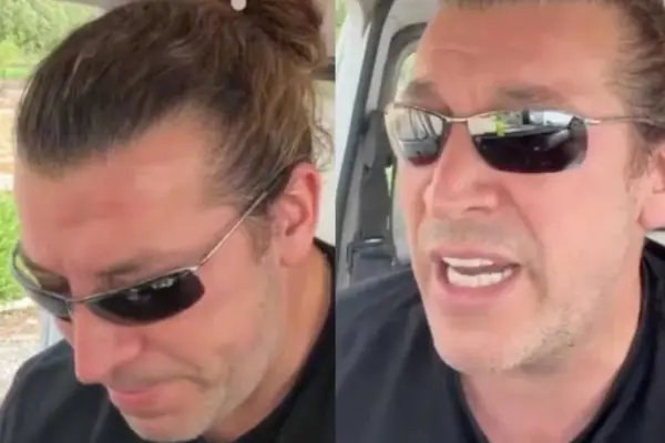 En medio de polémica con Alexítico: Leo Rey rompe en llanto ,Leo Rey | Instagram