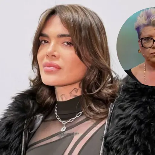 Nel Mauri contra Paty Maldonado ,Montaje LH
