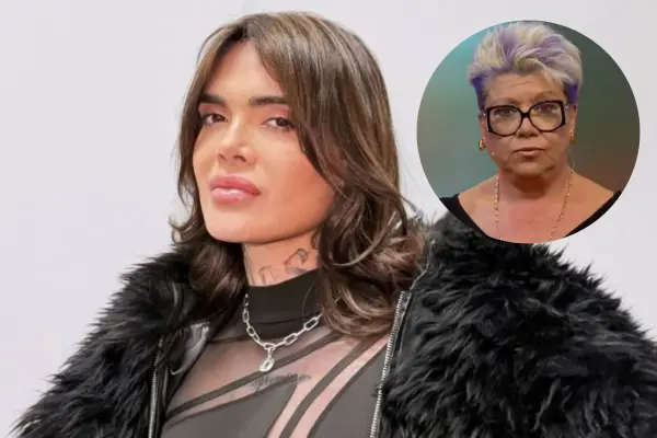 Nel Mauri contra Paty Maldonado ,Montaje LH