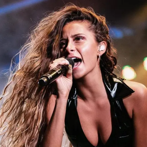 Cami Gallardo  ,Redes sociales | Referencial