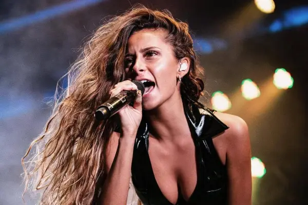 Cami Gallardo  ,Redes sociales | Referencial