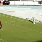 El penal más insólito que podrás ver, Captura