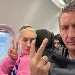 Alejandro Maira defiende viaje de su hija a Estados Unidos, Redes sociales | Referencial