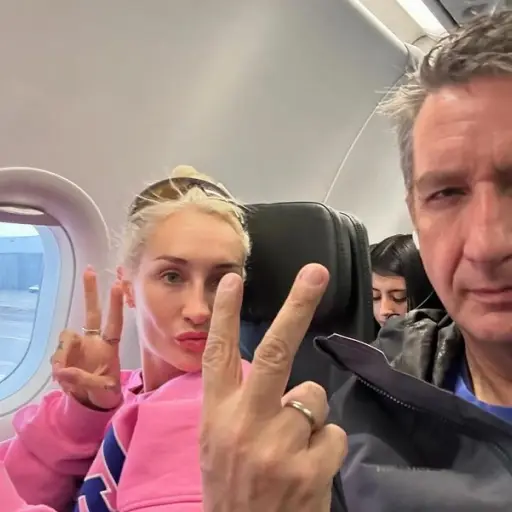 Alejandro Maira defiende viaje de su hija a Estados Unidos ,Redes sociales | Referencial