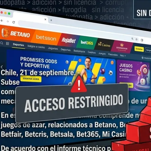 JUGADORES SIN DIVERSIÓN
