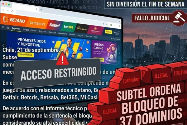JUGADORES SIN DIVERSIÓN