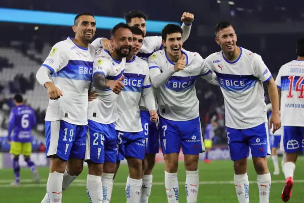La UC con complicaciones ,AS Chile