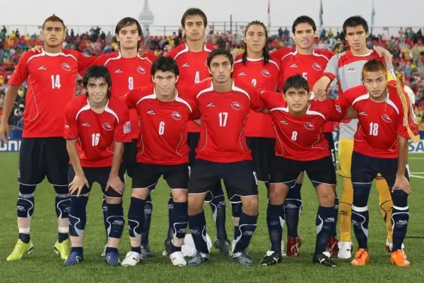 La recordada Roja sub 20 de Canadá 2007 ,Instagram