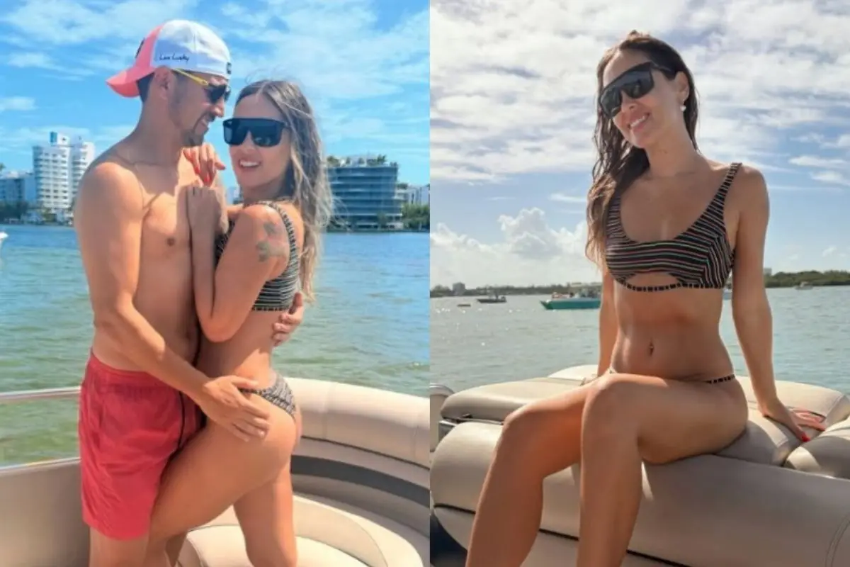 Mark y Maura llevan 16 años de matrimonio, Instagram