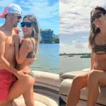 Mark y Maura llevan 16 años de matrimonio, Instagram