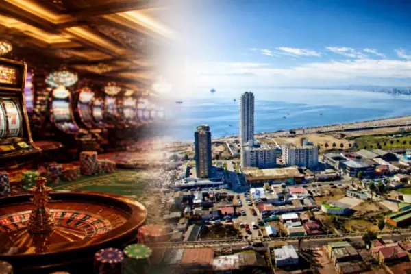 El mercado de casino online en Chile  ,Cedida