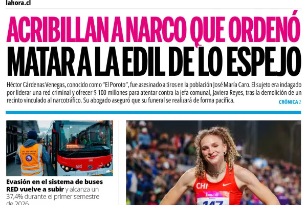 La Hora 24 de septiembre ,La Hora