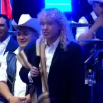 Leonardo Farkas en las fondas del Parque O'Higgins, Captura de pantalla
