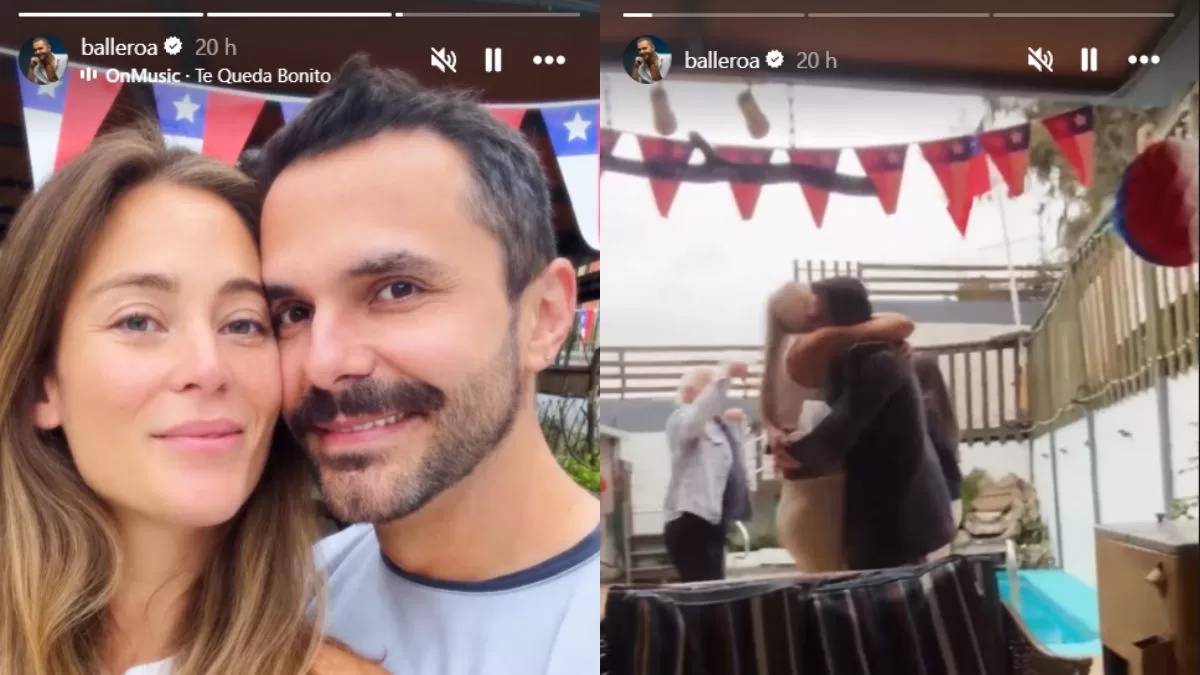 Historias de Álvaro Ballero - Captura de pantalla - FMDOS