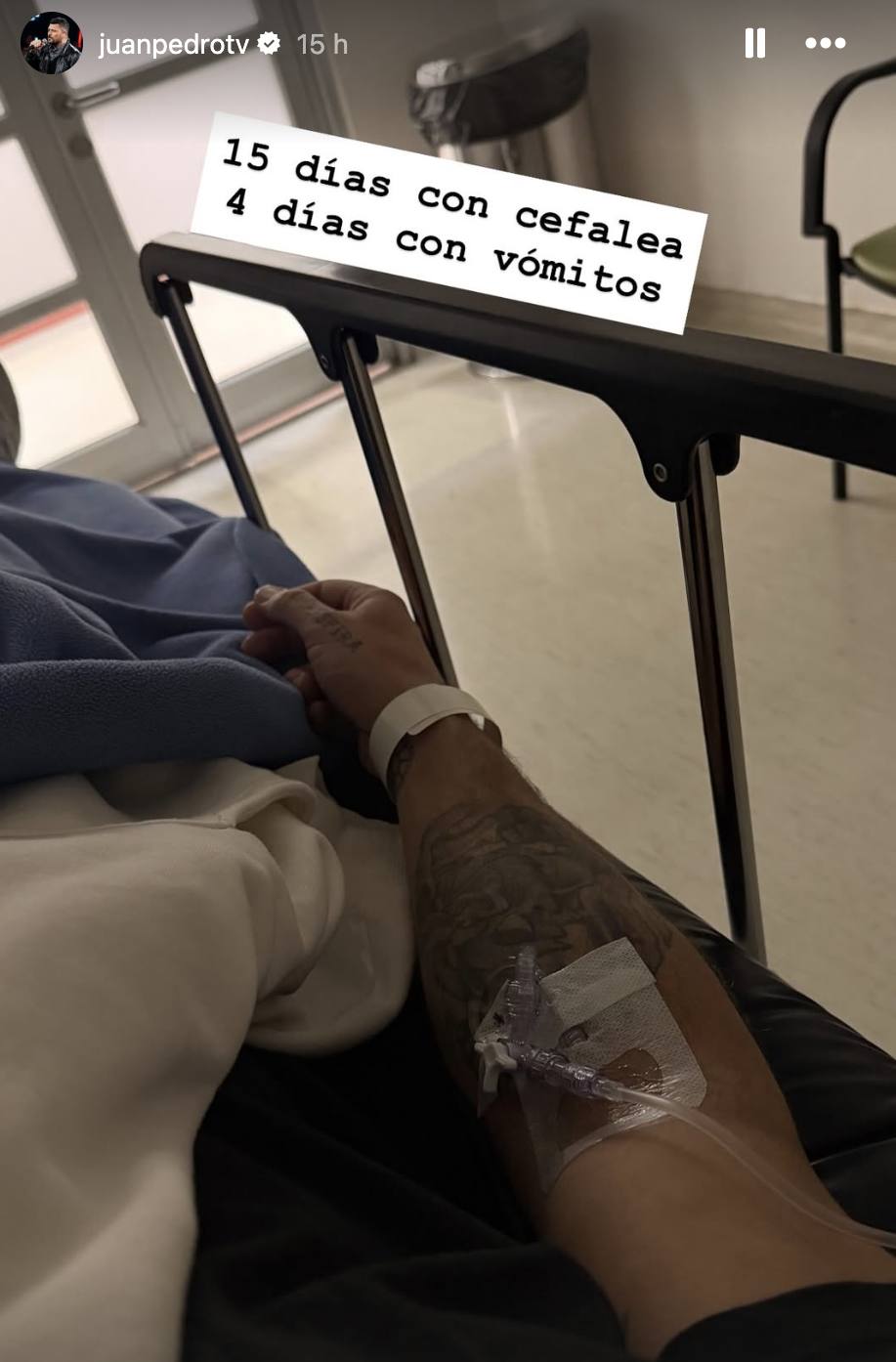 Juan Pedro Verdier - Instagram