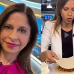 Karina Álvarez y su empanada viral, Captura