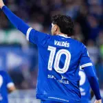 Diego Valdés en Vélez Sarsfield, La Tercera
