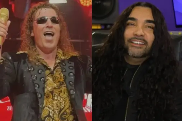 Leo Rey lanzó brutal mensaje a Alexítico en pleno show de fonda ,Redes sociales | X