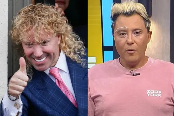 Leonardo Farkas rompe el silencio sobre su querella contra Sergio Rojas  ,Redes sociales | Referencial