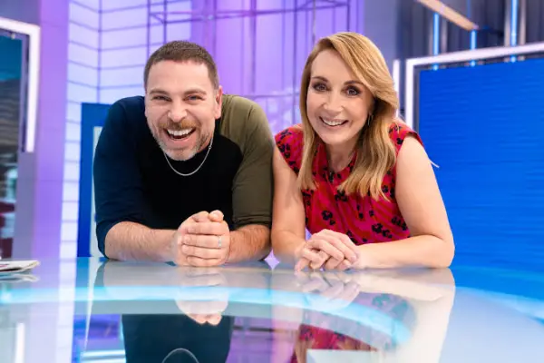 Ya se sabe quién es el reemplazo de Neme en ''Mucho Gusto'' ,Mucho Gusto