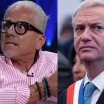 Pablo Herrera criticó en duros términos la gestión de Kast, Redes sociales | Referencial