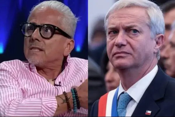 Pablo Herrera criticó en duros términos la gestión de Kast ,Redes sociales | Referencial