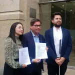 Diputados presentan oficio de fiscalización a EFE