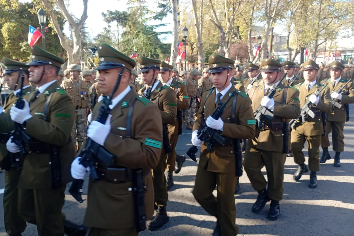 Dudas en torno a los gastos asociados a seguridad y defensa