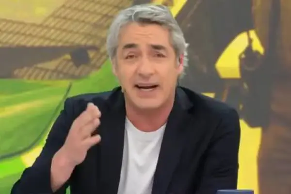 José Luis Repenning en Tu Día ,Captura de pantalla