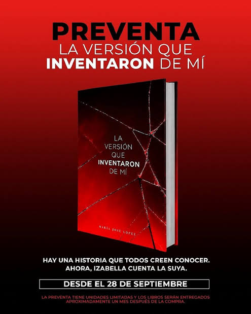 ''La versión que inventaron de mí'', el nuevo libro de Coté López - Captura de redes sociales