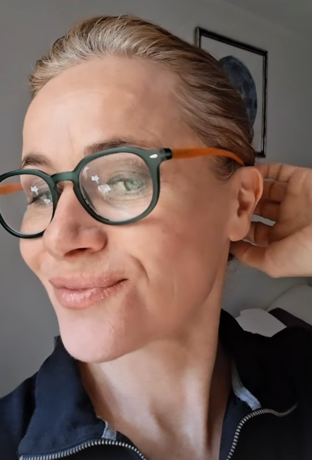 El nuevo look de Amaya Forch - Captura de pantalla