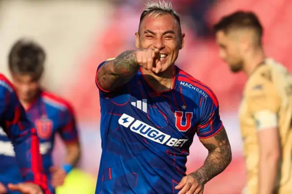 Eduardo Vargas ,udechile