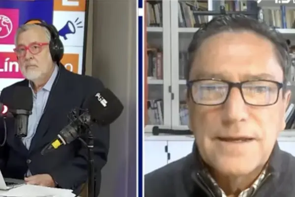 Exministro Gómez alerta por soberanía en radio USACH