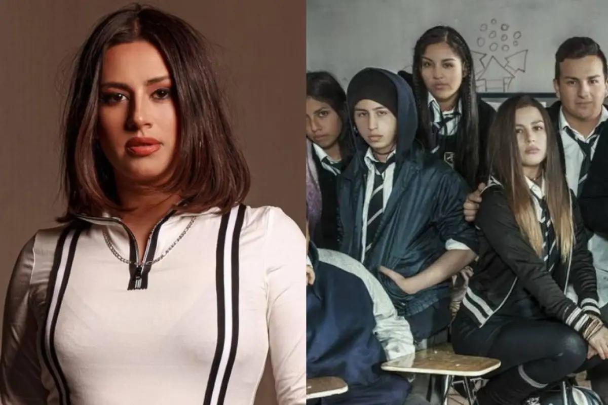 Karla Melo enciende rumores de romance con excompañero de ''El Reemplazante'', Redes sociales | Referencial