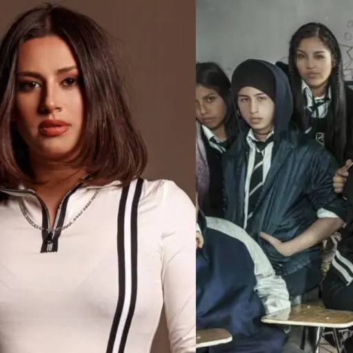 Karla Melo enciende rumores de romance con excompañero de ''El Reemplazante'' ,Redes sociales | Referencial
