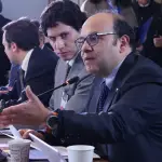 Subsecretario del Interior, Máximo Pavez, Cedida