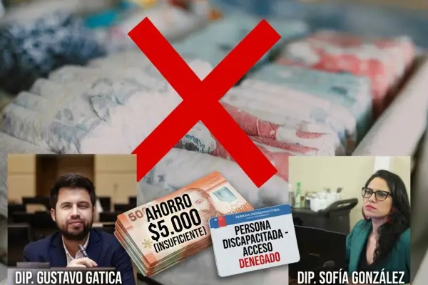 Personas dependientes no contarán con el beneficio