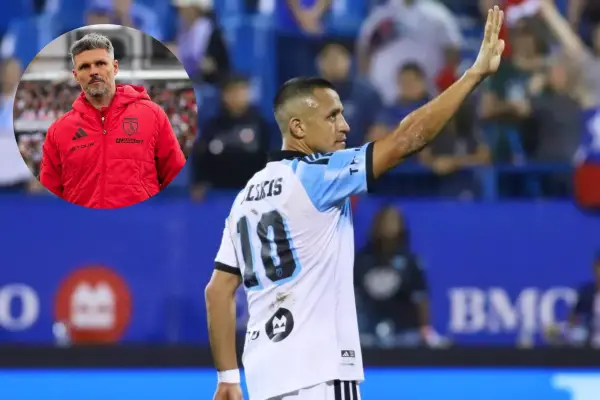 ¿Ortiz a La Roja? ,Montaje LH