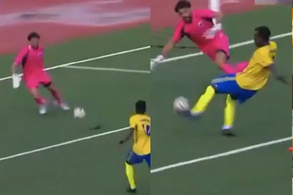 El partido de Cabo Verde y Ruanda de este martes ,Captura
