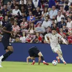 La Roja cae 4-2 ante Estados Unidos, Redes sociales | X