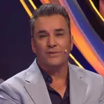 Douglas en ''Vértigo'', Canal 13 