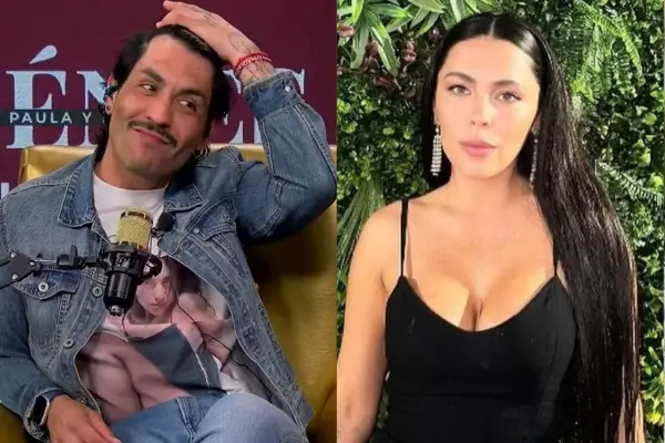 Pablo Candia reveló dolorosa lesión de Daniela Aránguiz ,Instagram