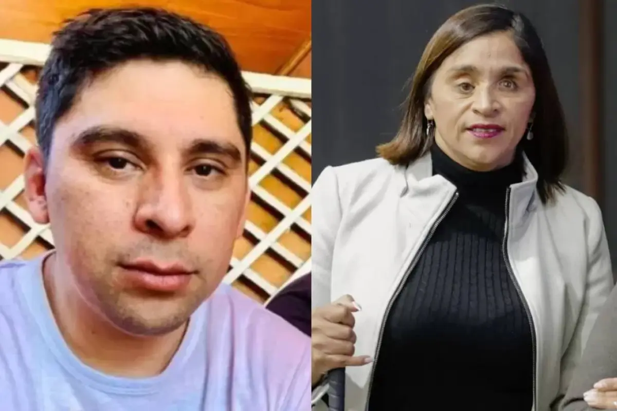 Conceden libertad condicional a Patricio Maturana, excarabinero que cegó a Fabiola Campillai, Redes sociales | Referencial