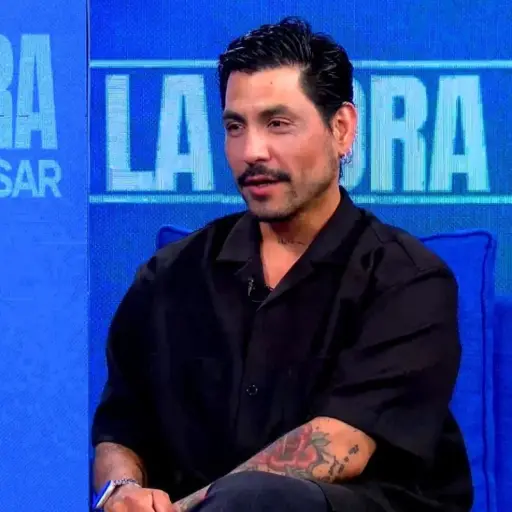 Me siento con una nube negra: Pablo Candia llegó a Sígueme y el programa anunció su salida del aire
