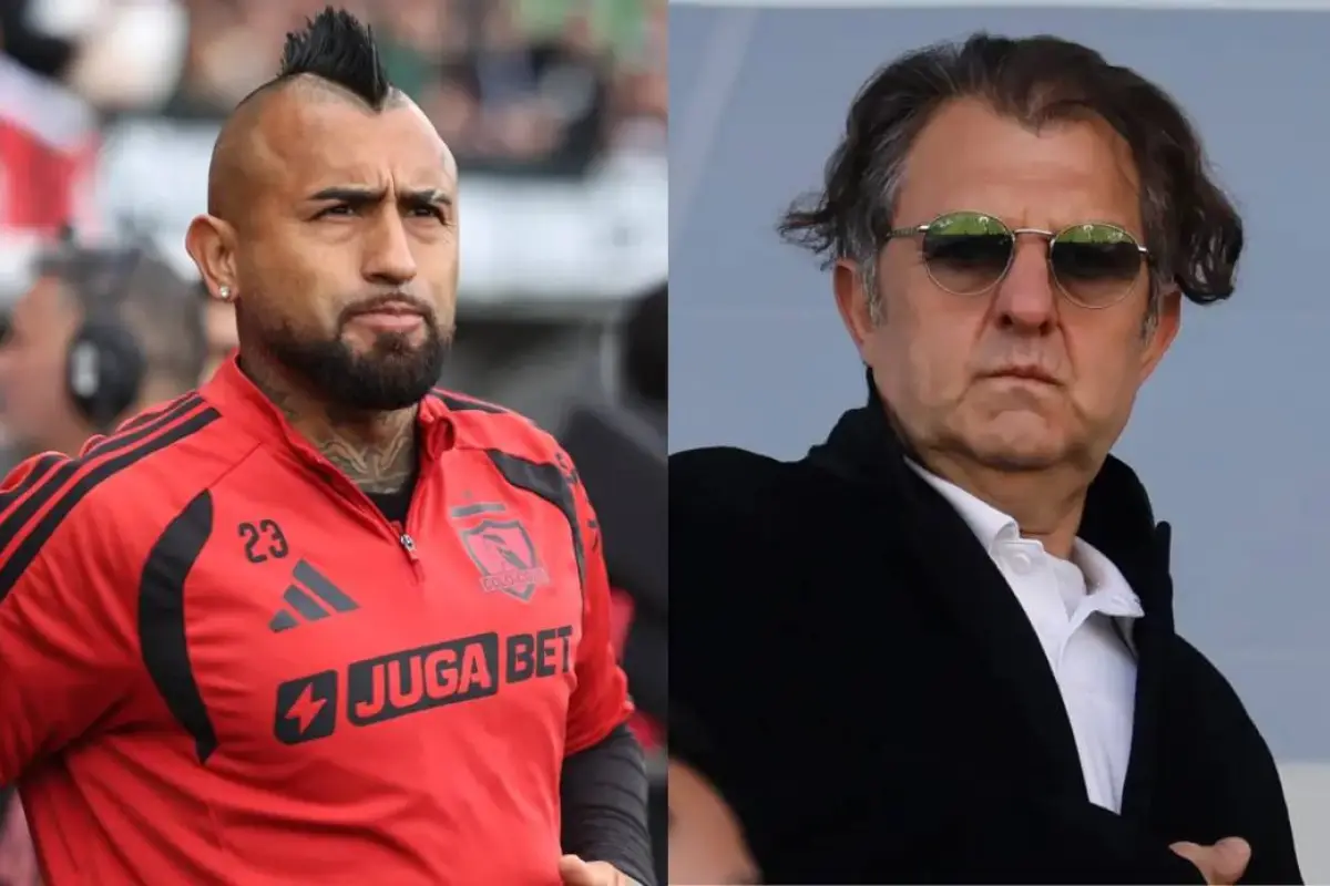 Arturo Vidal | Aníbal Mosa, Redes sociales | Referencial